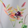 光触媒アートフラワー(造花)・シックコスモスH95cm横幅65cm