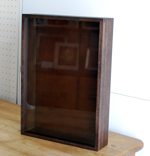 花の保存・大サイズバラ直系6－8cm33花おすすめ特大フレーム敷き詰めアレンジ