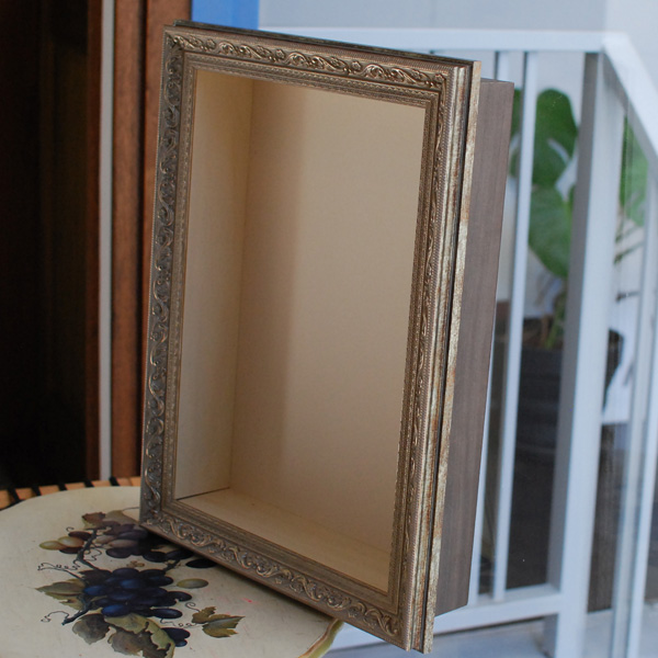 花の保存・A3サイズ33花をオリジナル花束風