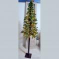 クリスマスツリー・【完売】15%OFF　ライトツリー185cm(L)　アスカ製AX67588